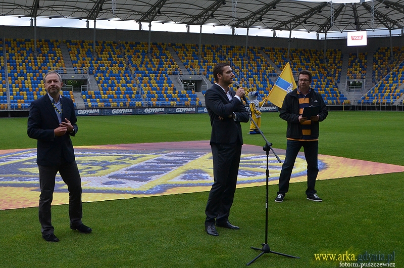 Zdjęcie Prezentacja drużyny 2013-2014