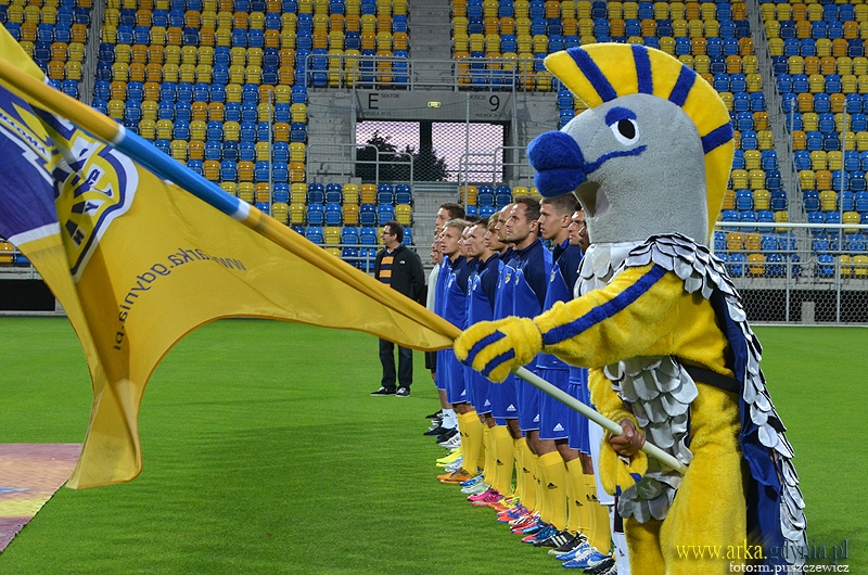 Zdjęcie Prezentacja drużyny 2013-2014