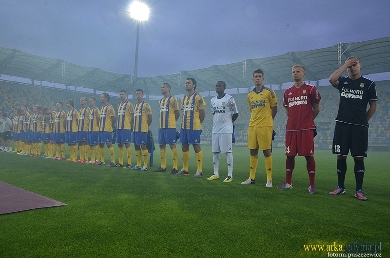 Zdjęcie Prezentacja drużyny 2013-2014