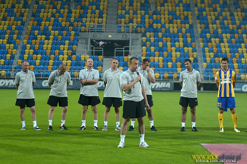 Zdjęcie Prezentacja drużyny 2013-2014