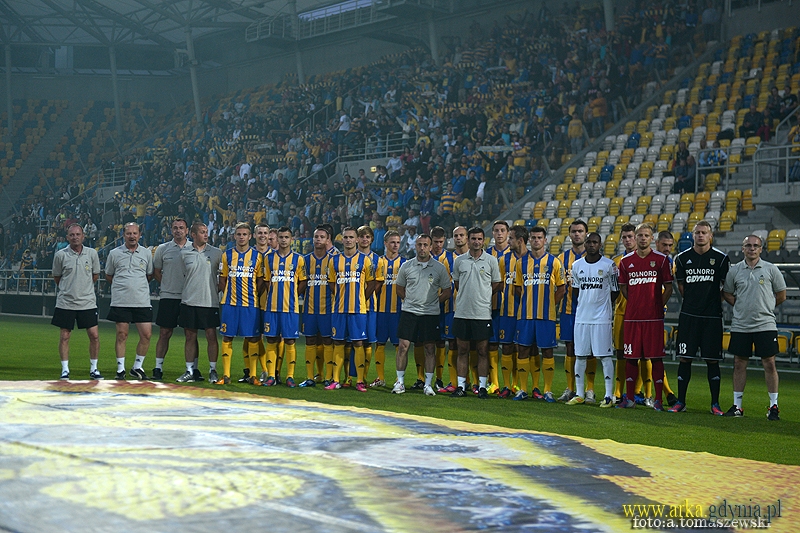 Zdjęcie Prezentacja drużyny 2013-2014