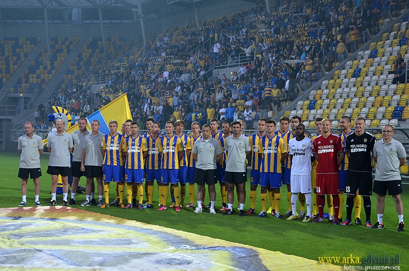Zdjęcie Prezentacja drużyny 2013-2014