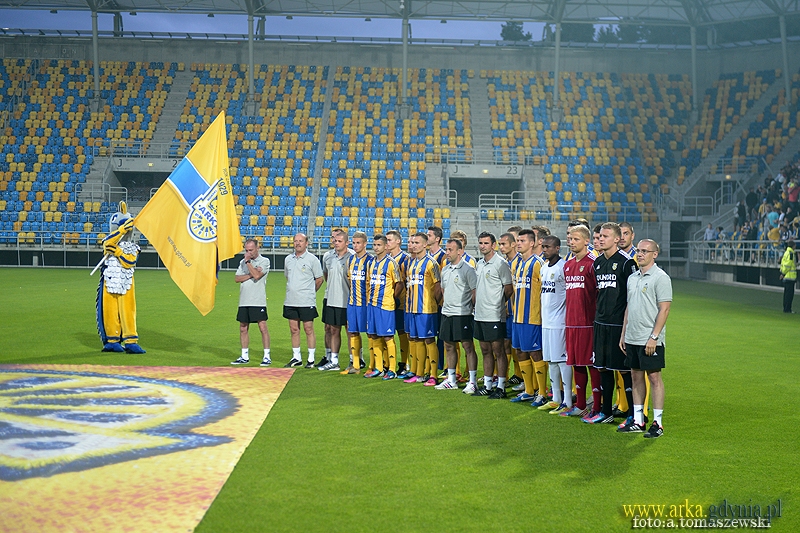 Zdjęcie Prezentacja drużyny 2013-2014