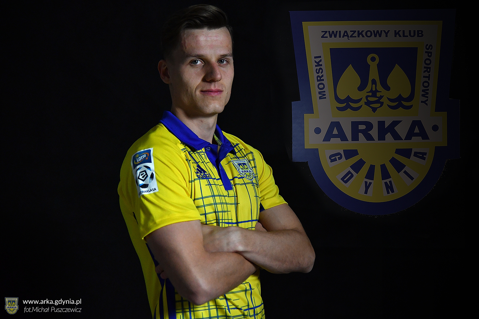 Maksymilian Banaszewski w Arce-image