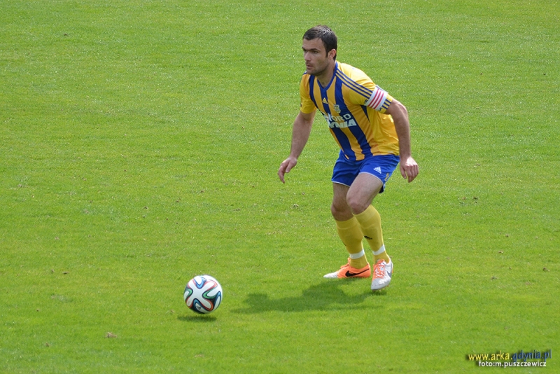 Zdjęcie SP Pogoń Szczecin - Arka Gdynia 1-1