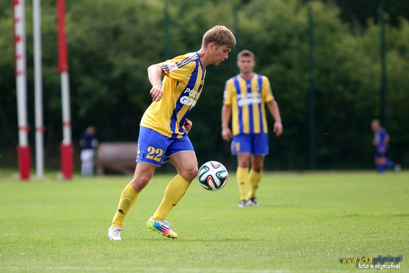 Zdjęcie SP Pogoń Szczecin - Arka Gdynia 1-1
