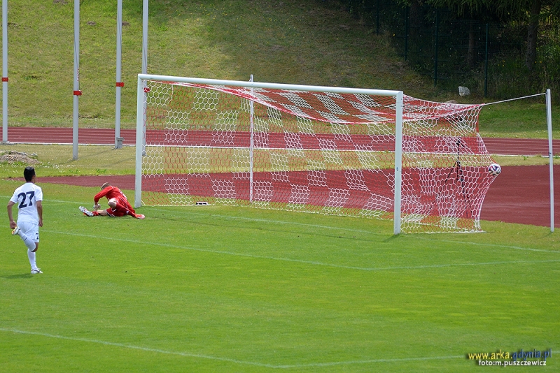 Zdjęcie SP Pogoń Szczecin - Arka Gdynia 1-1