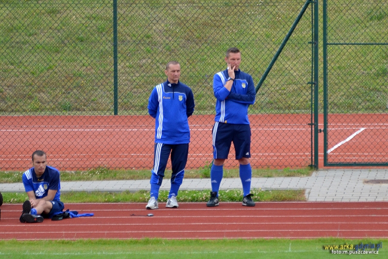 Zdjęcie SP Pogoń Szczecin - Arka Gdynia 1-1
