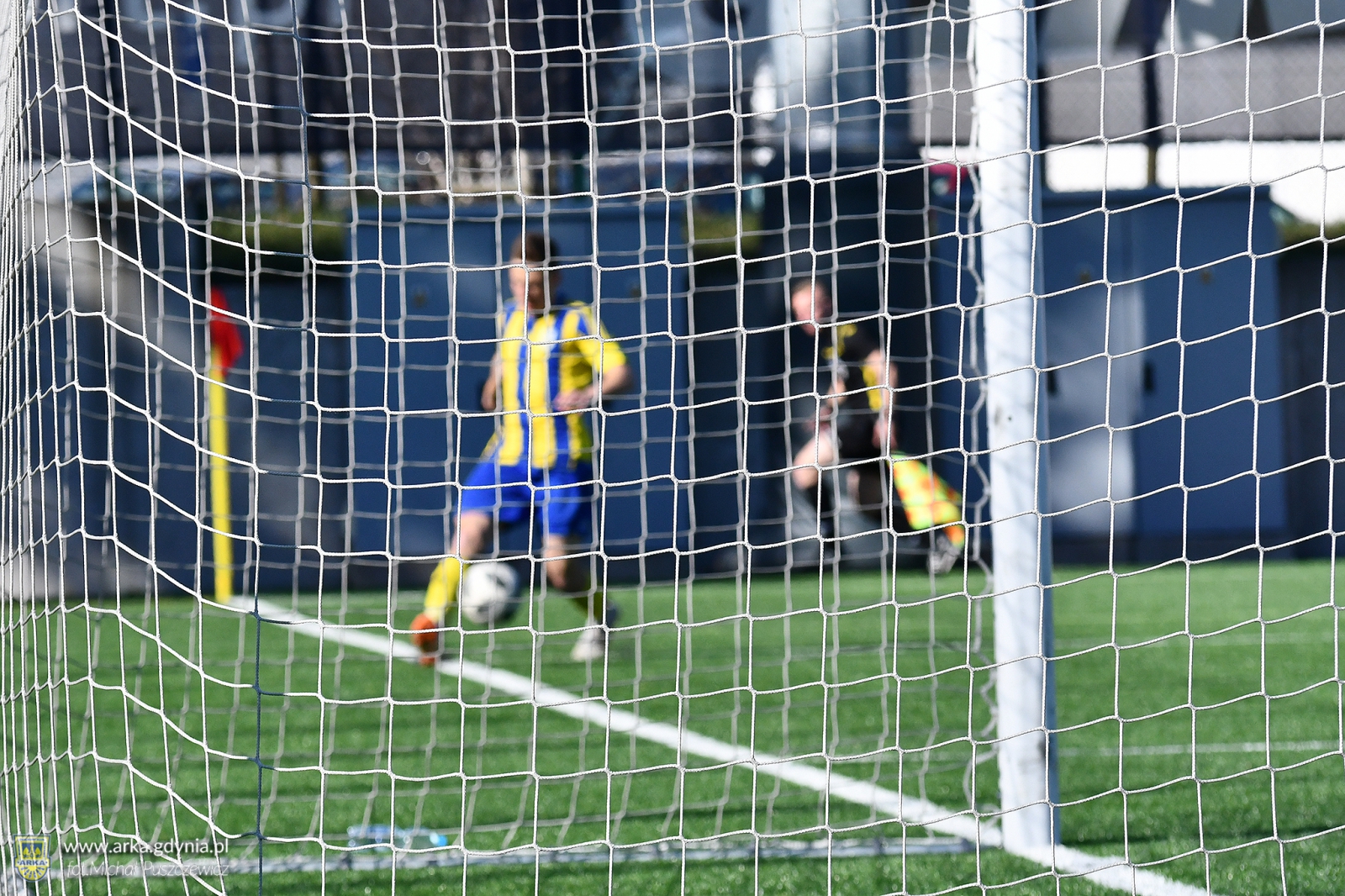 Zdjęcie Arka II Gdynia - Gryf Słupsk 5:0