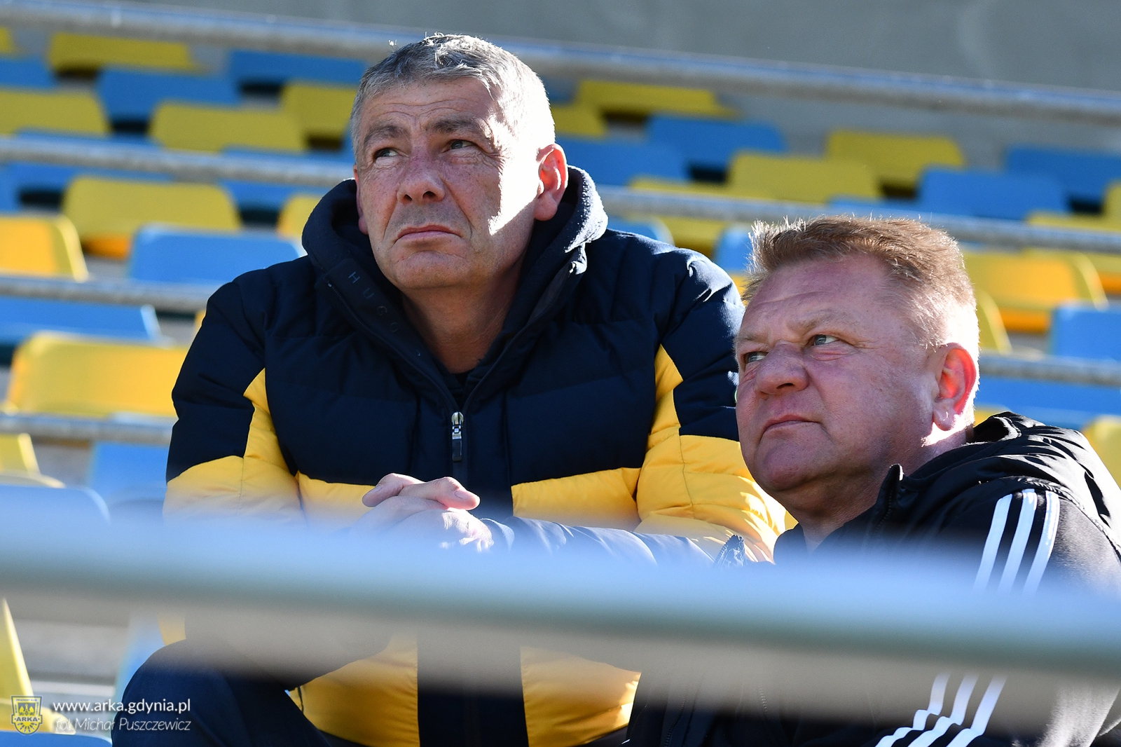 Zdjęcie Arka II Gdynia - Gryf Słupsk 5:0