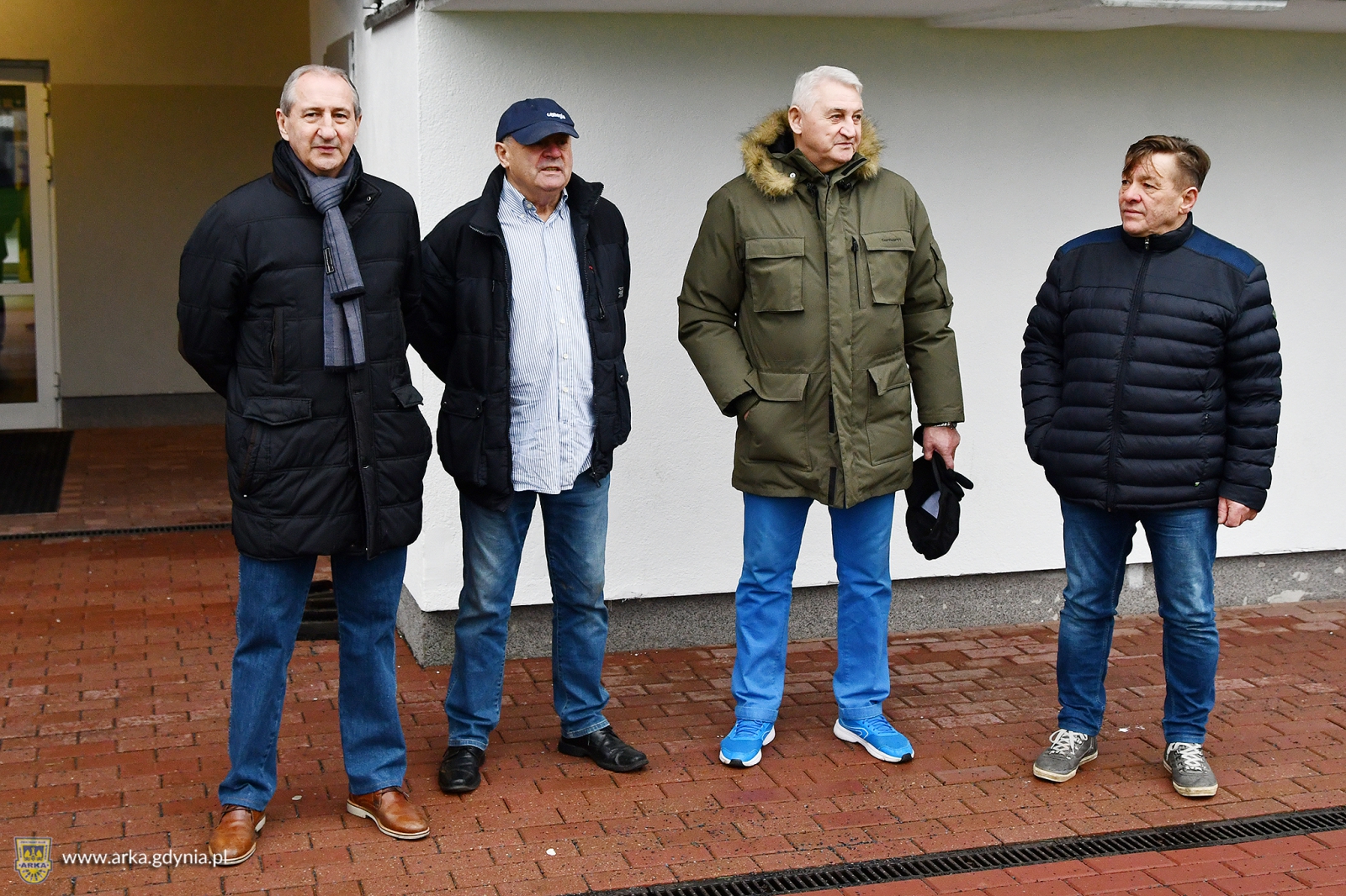 Zdjęcie Oldboje Arka Gdynia - Bałtyk Gdynia
