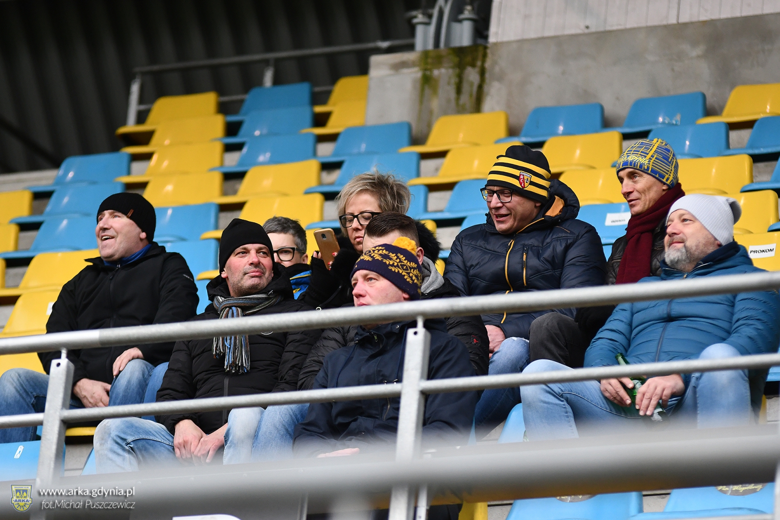Zdjęcie Oldboje Arka Gdynia - Bałtyk Gdynia