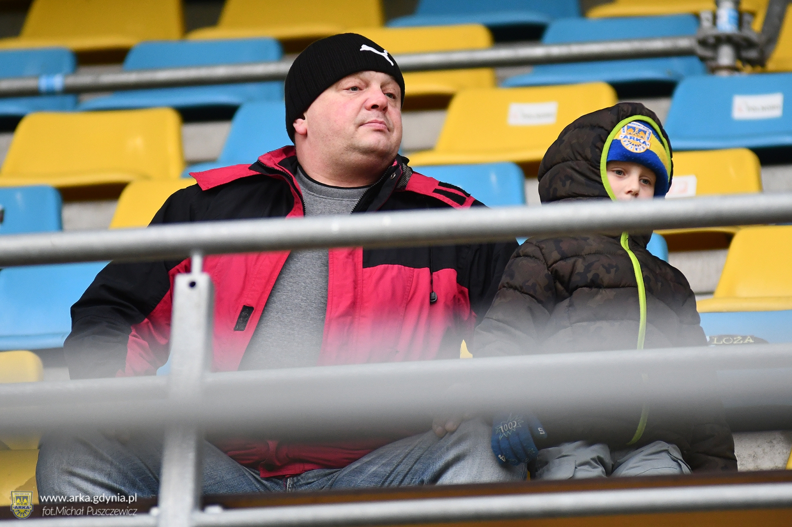 Zdjęcie Oldboje Arka Gdynia - Bałtyk Gdynia