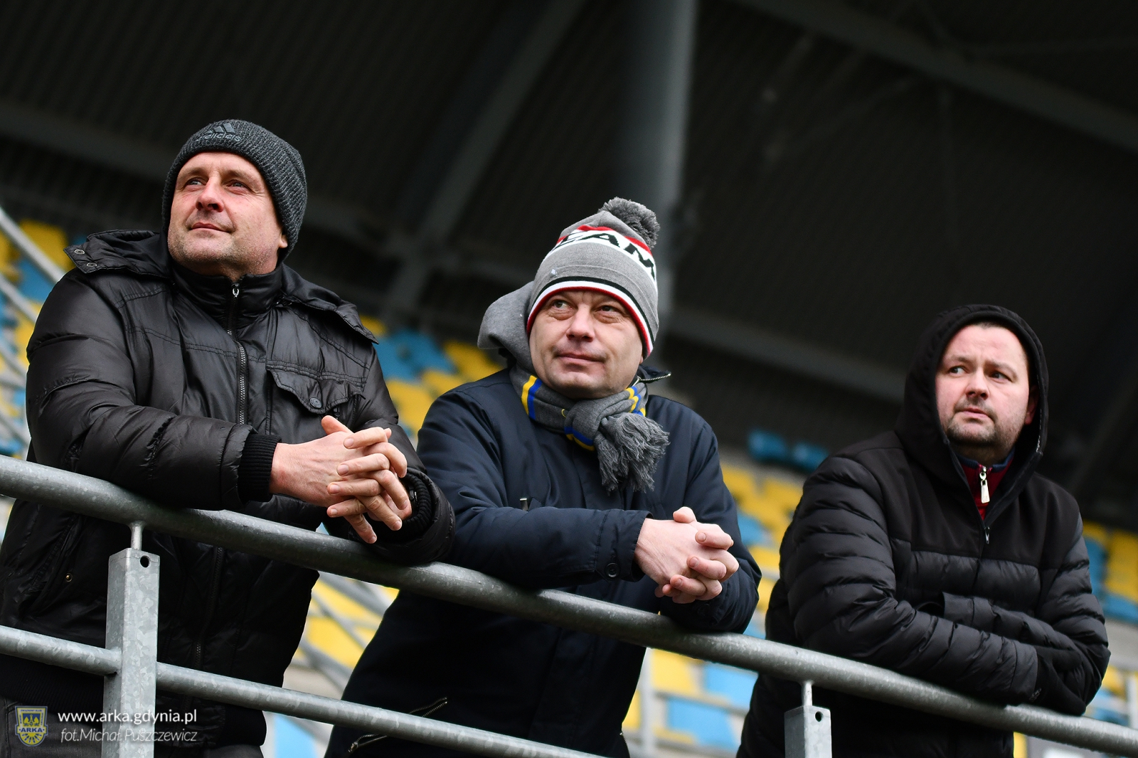 Zdjęcie Oldboje Arka Gdynia - Bałtyk Gdynia