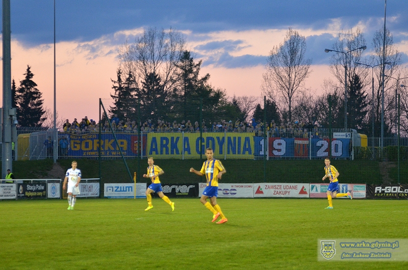 Zdjęcie Wigry Suwałki - Arka Gdynia