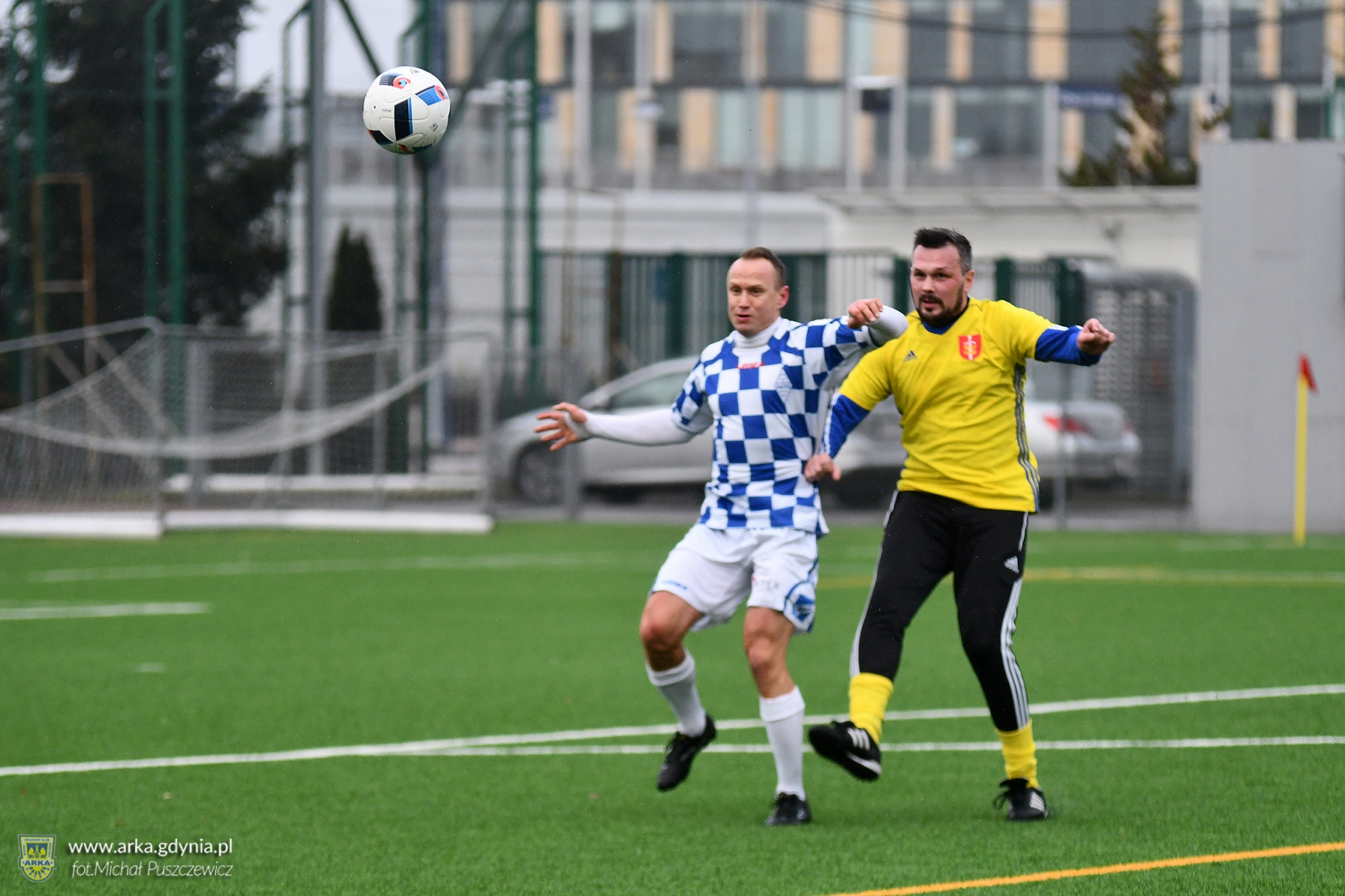Zdjęcie Oldboje Arka Gdynia - Bałtyk Gdynia