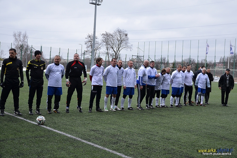 Zdjęcie Oldboje: Arka Gdynia-Bałtyk Gdynia 1-1