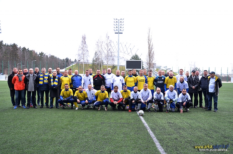 Zdjęcie Oldboje: Arka Gdynia-Bałtyk Gdynia 1-1