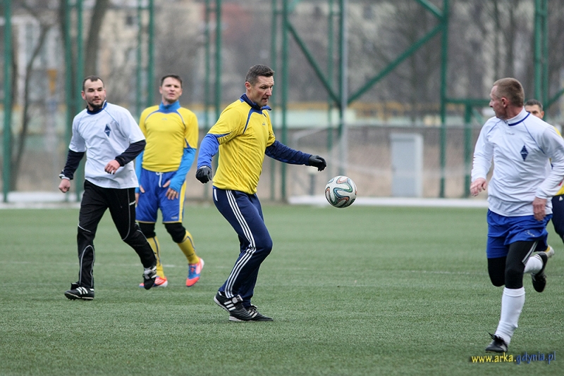 Zdjęcie Oldboje: Arka Gdynia-Bałtyk Gdynia 1-1