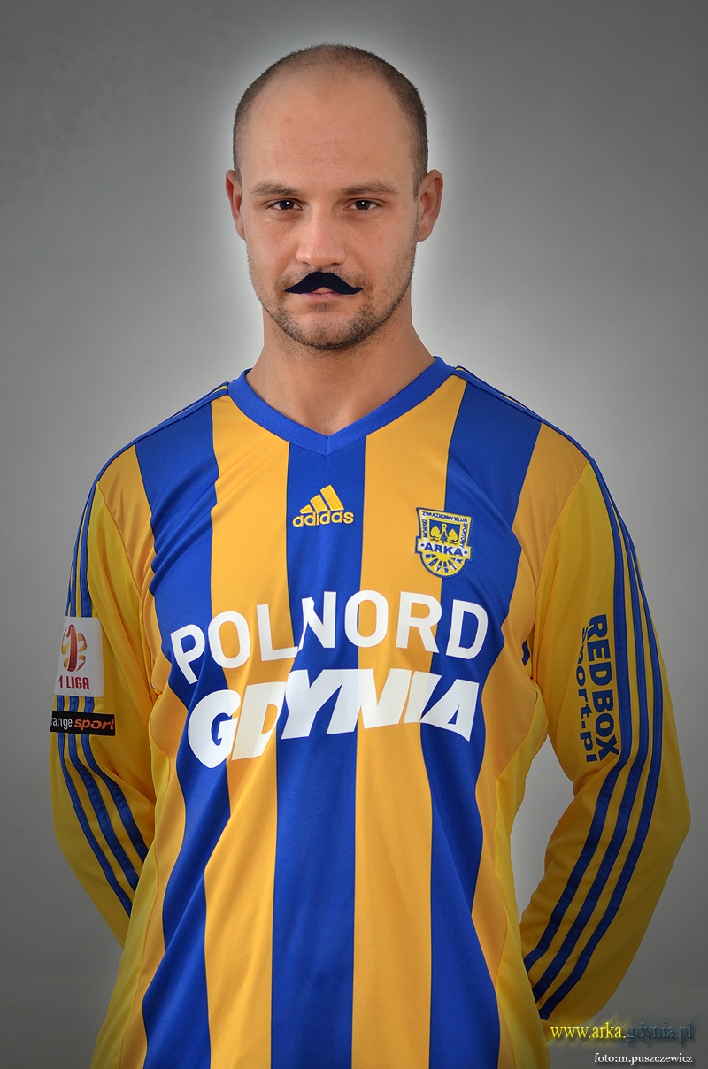 Zdjęcie Movember Gdynia