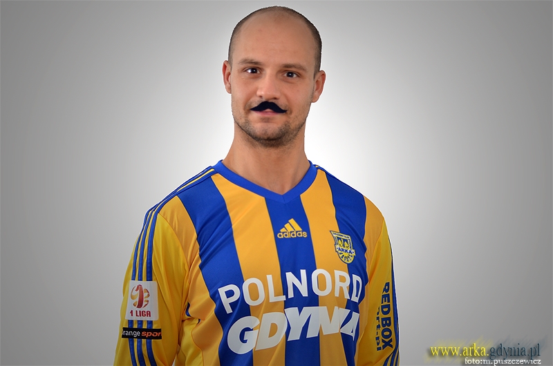 Zdjęcie Movember Gdynia