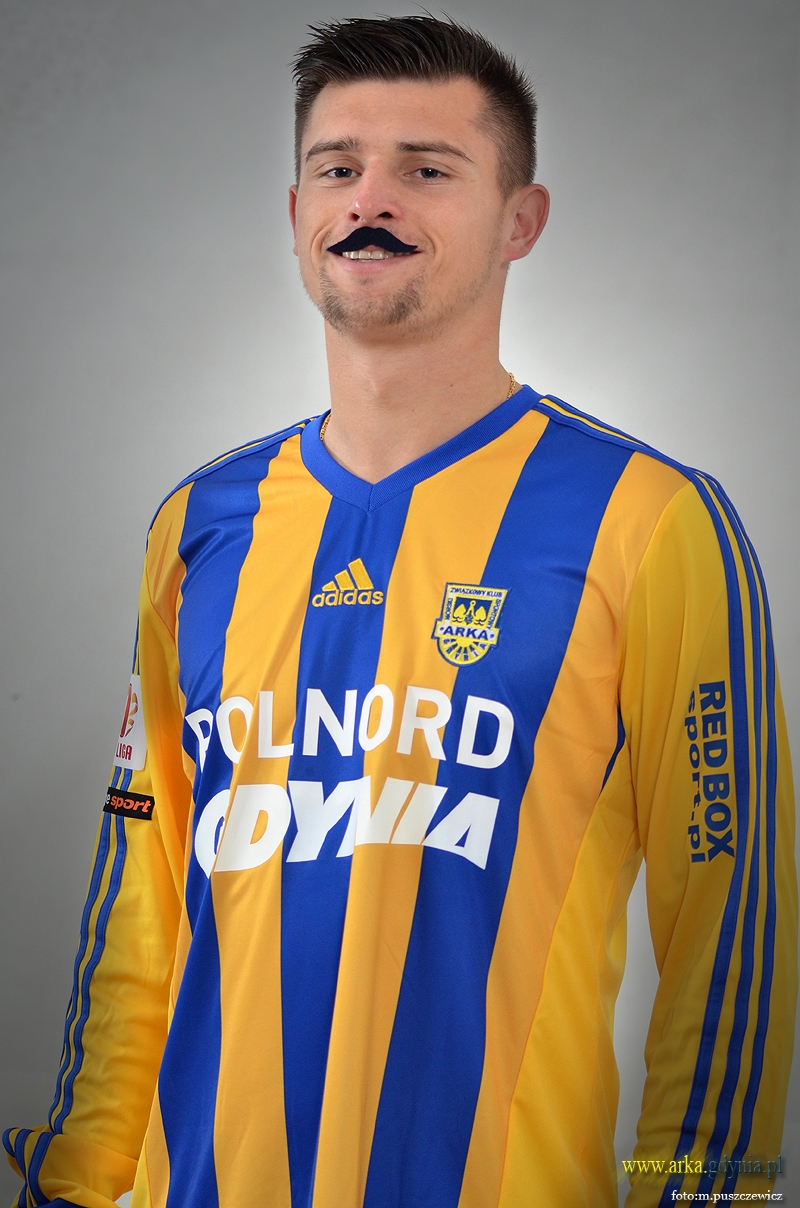 Zdjęcie Movember Gdynia