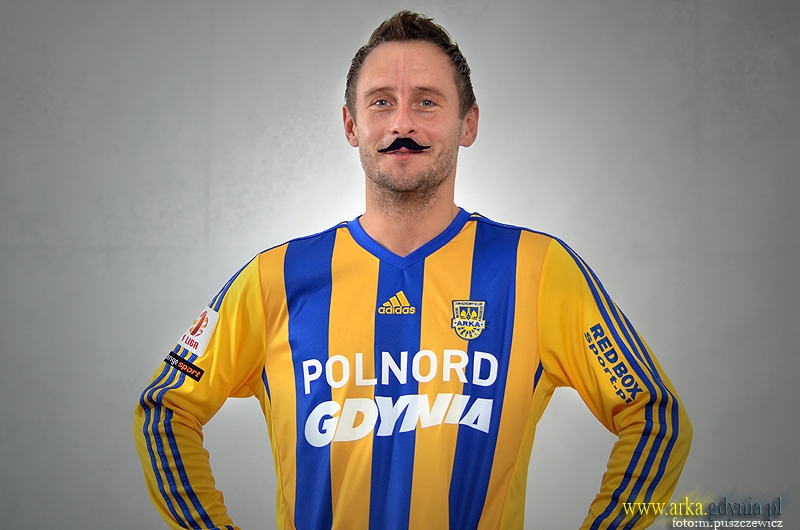 Zdjęcie Movember Gdynia