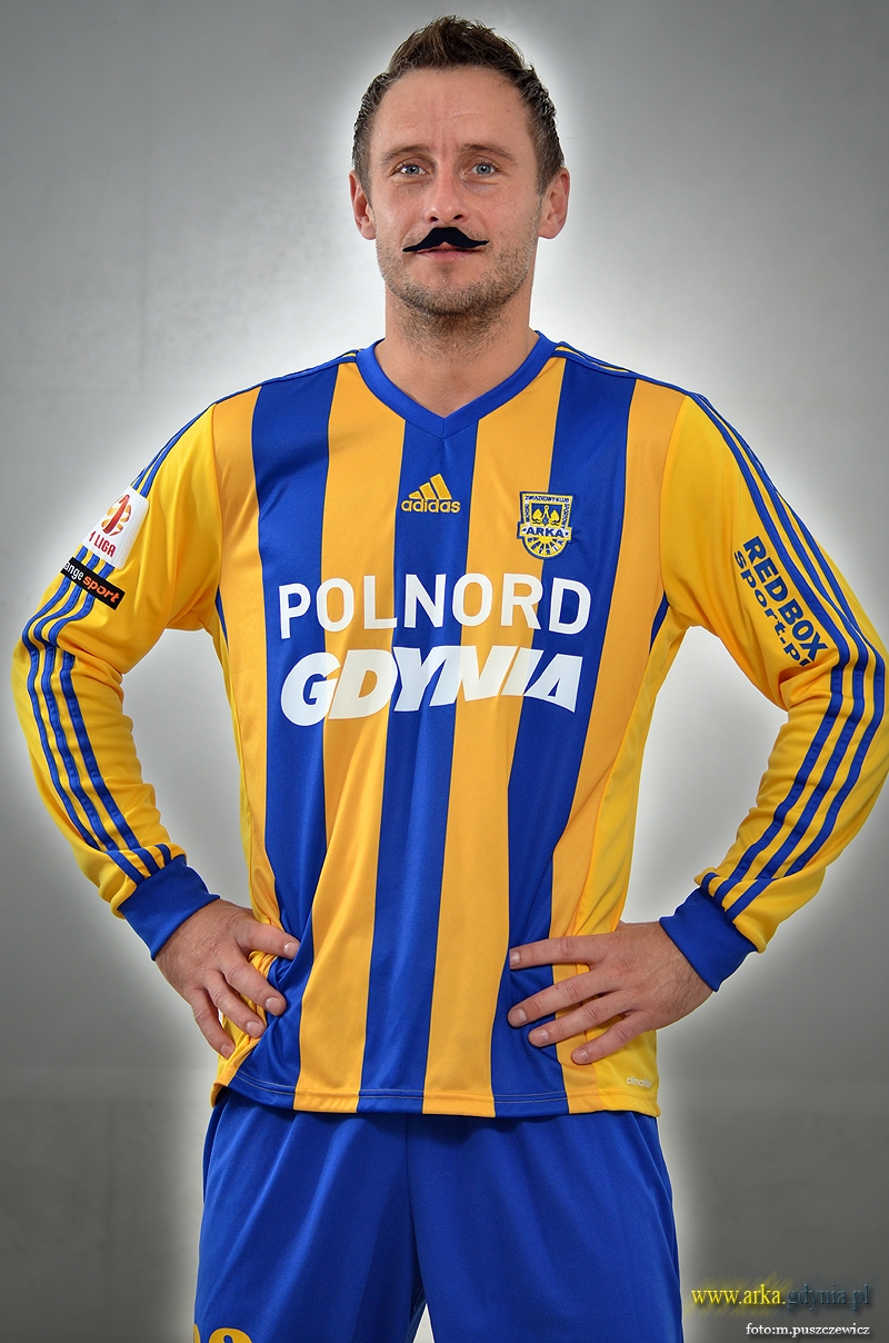 Zdjęcie Movember Gdynia