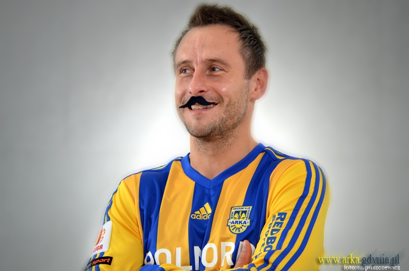 Zdjęcie Movember Gdynia