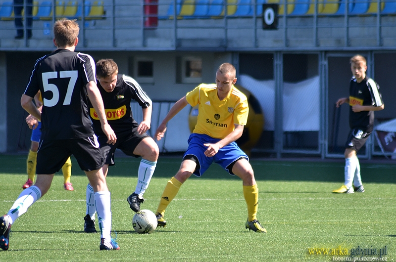Zdjęcie Derby Juniorów