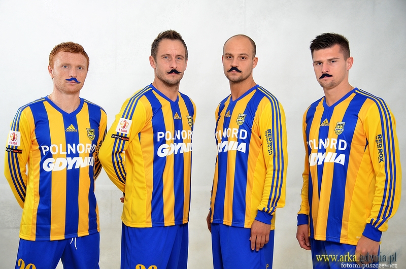 Zdjęcie Movember Gdynia