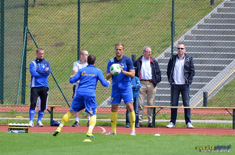 Zdjęcie SP Legia Warszawa - Arka Gdynia 0-0