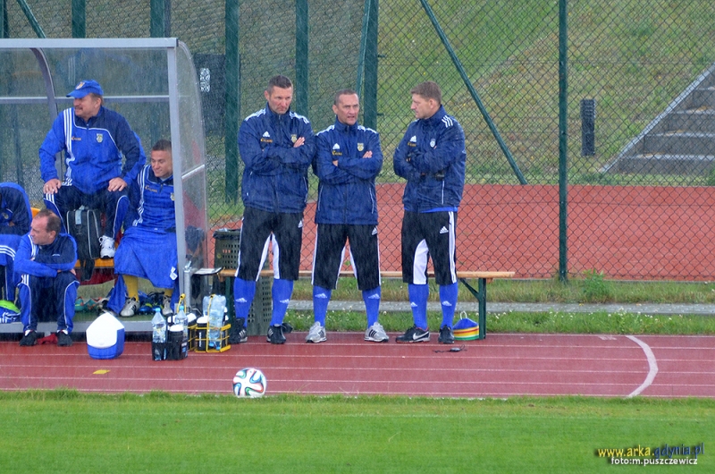 Zdjęcie SP Legia Warszawa - Arka Gdynia 0-0