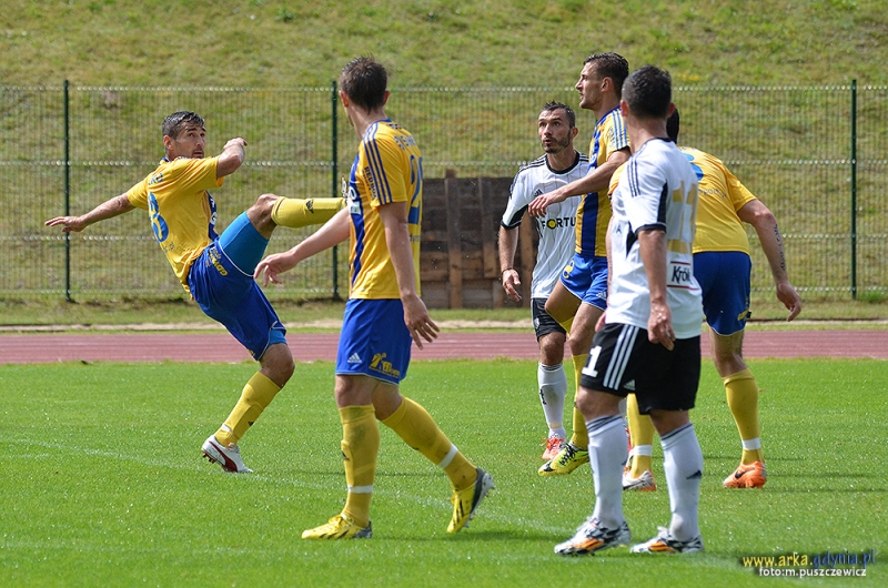 Zdjęcie SP Legia Warszawa - Arka Gdynia 0-0