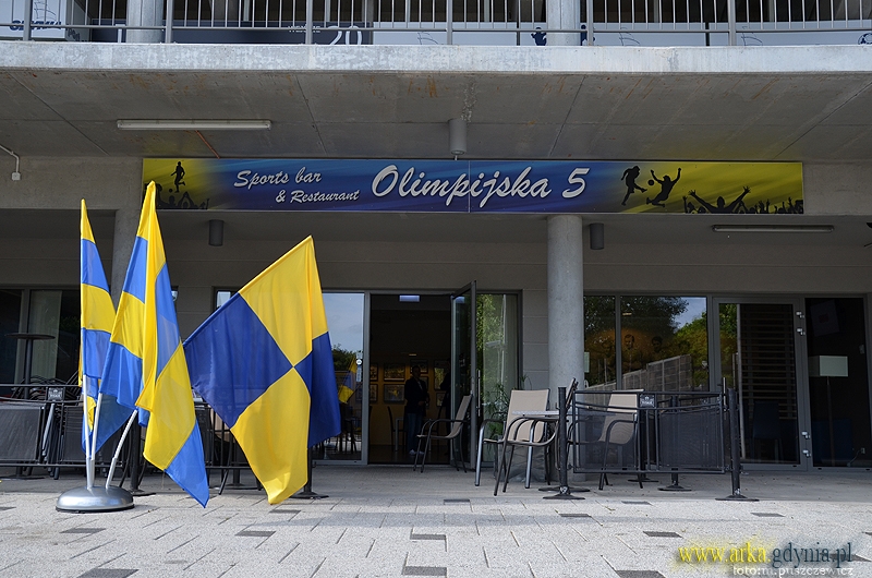 Olimpijska 5 dalej z Arką!-image