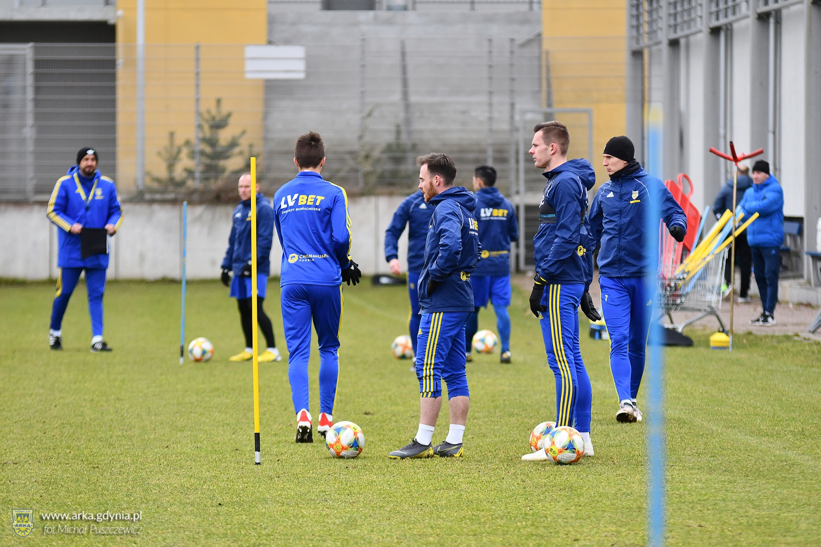 Środa przed Piastem Gliwice-image