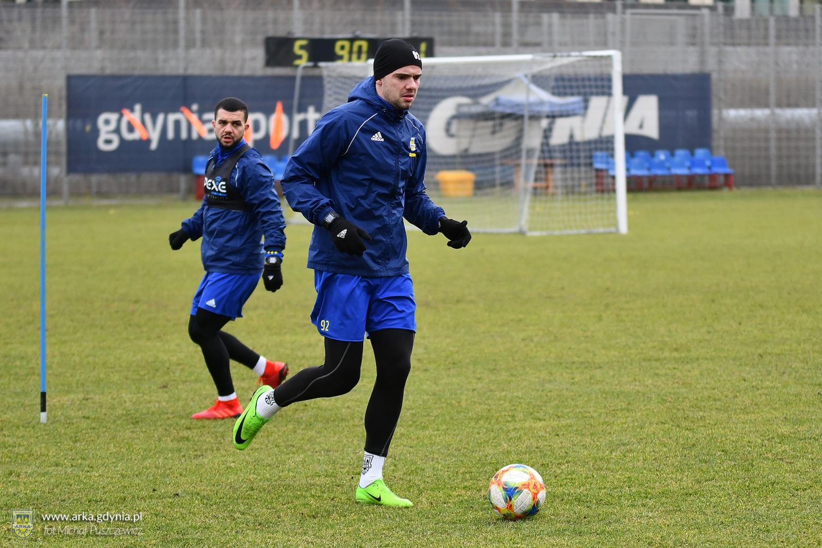 Środa przed Piastem Gliwice-image