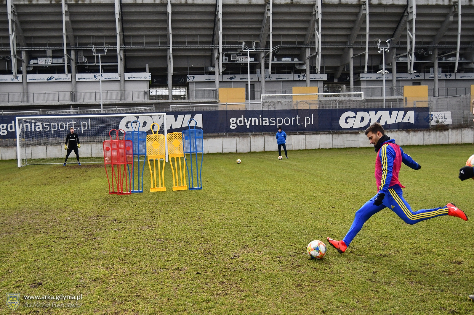 Środa przed Piastem Gliwice-image