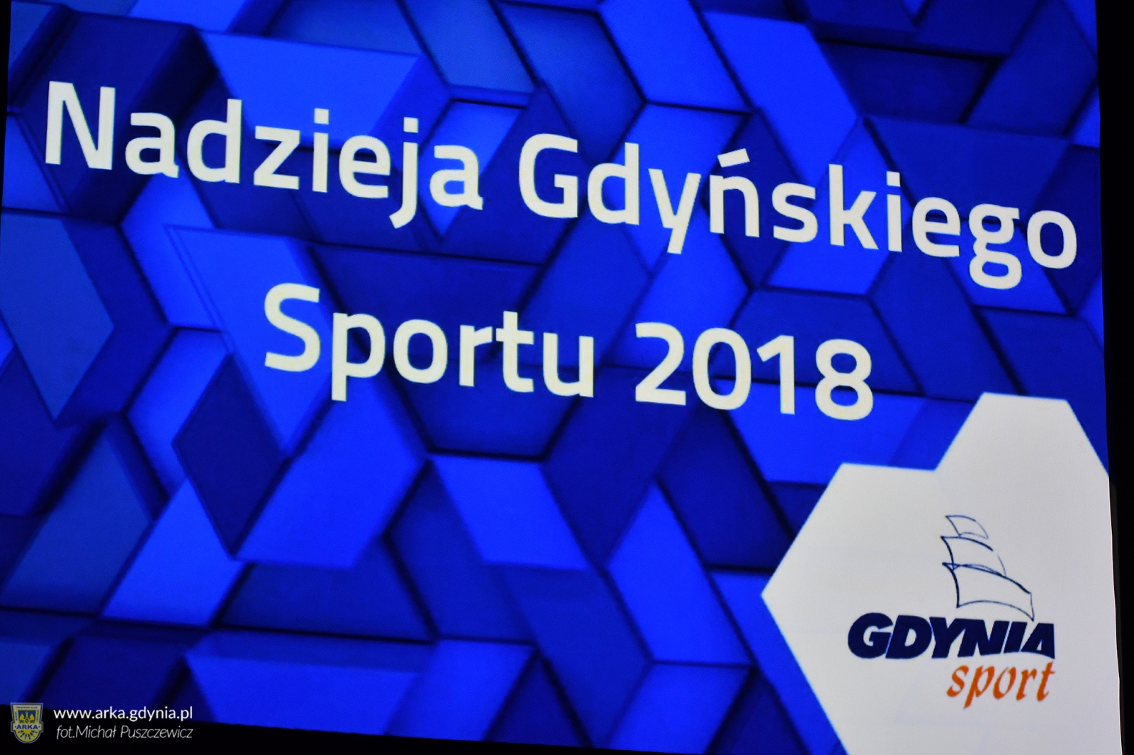 Gala Gdyńskiego Sportu 2018: Mateusz Młyński wśród laureatów!-image