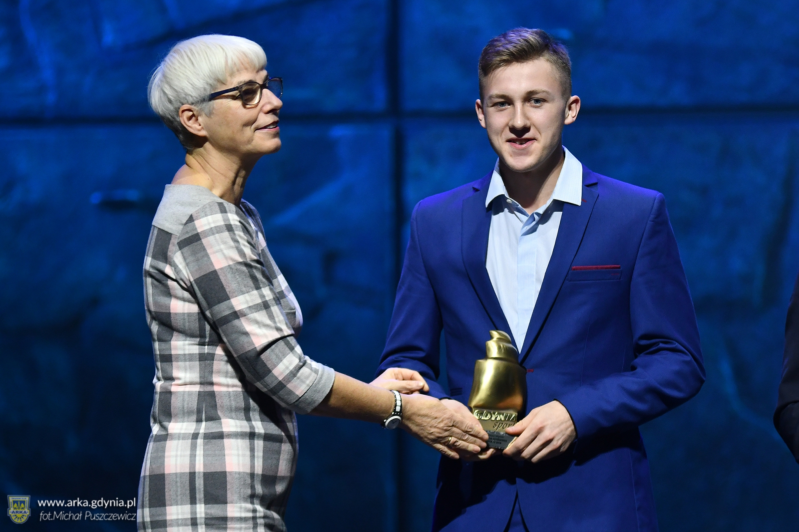 Gala Gdyńskiego Sportu 2018: Mateusz Młyński wśród laureatów!-image