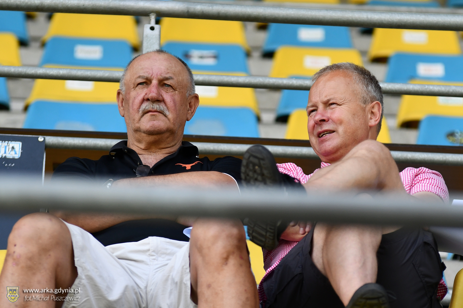 Zdjęcie Arka II Gdynia - Kaszubia Kościerzyna 3:1