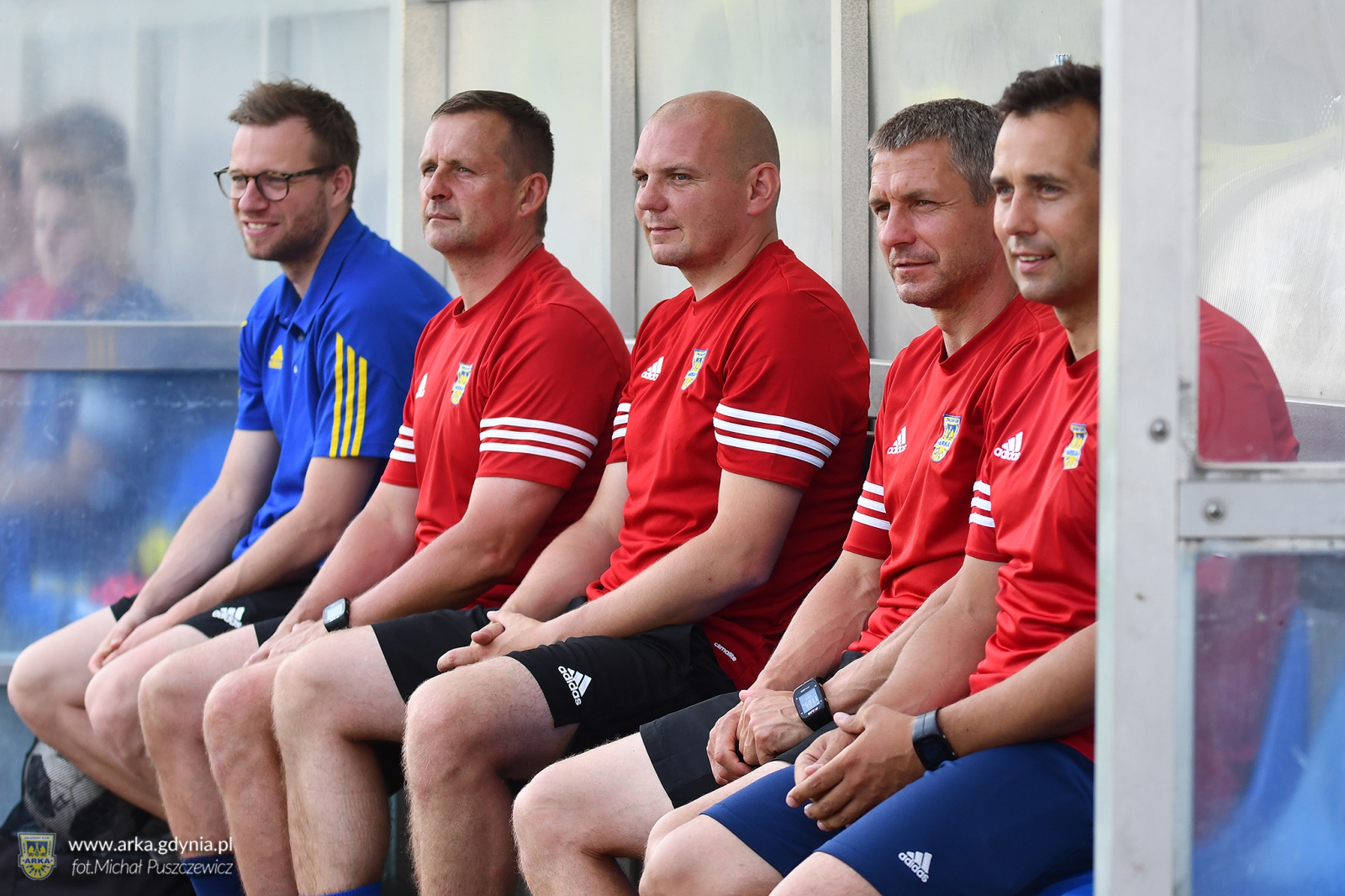 Zdjęcie Arka II Gdynia - Kaszubia Kościerzyna 3:1