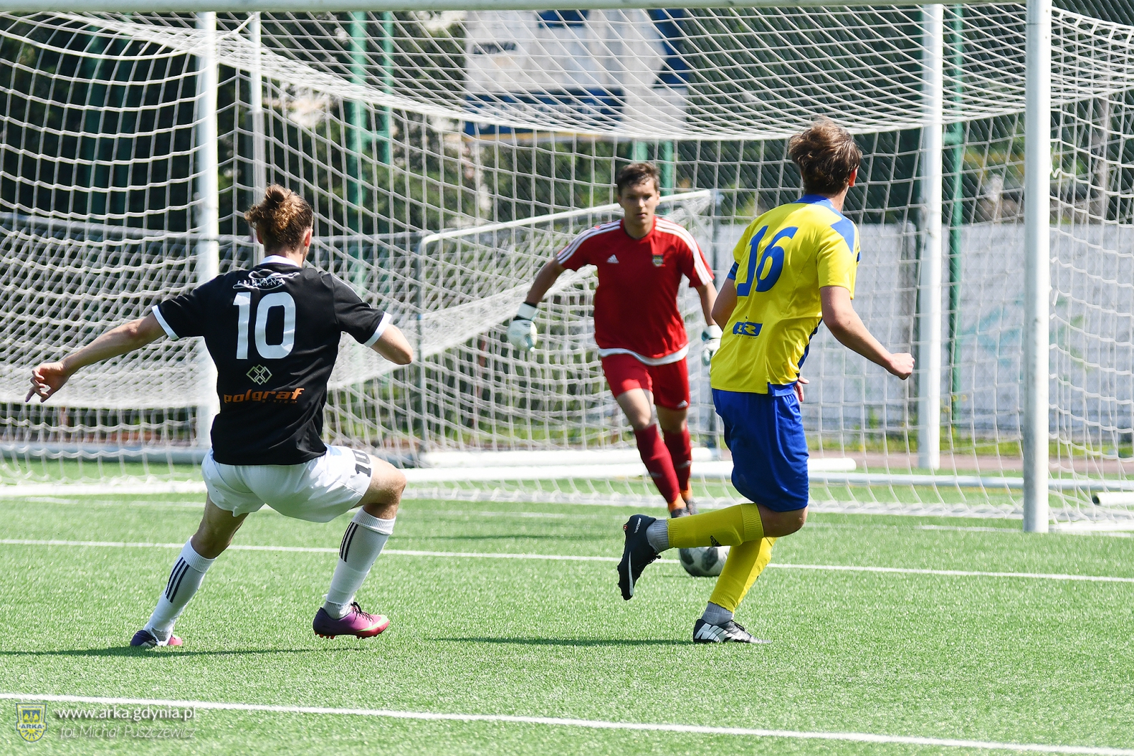 Zdjęcie Arka II Gdynia - Kaszubia Kościerzyna 3:1