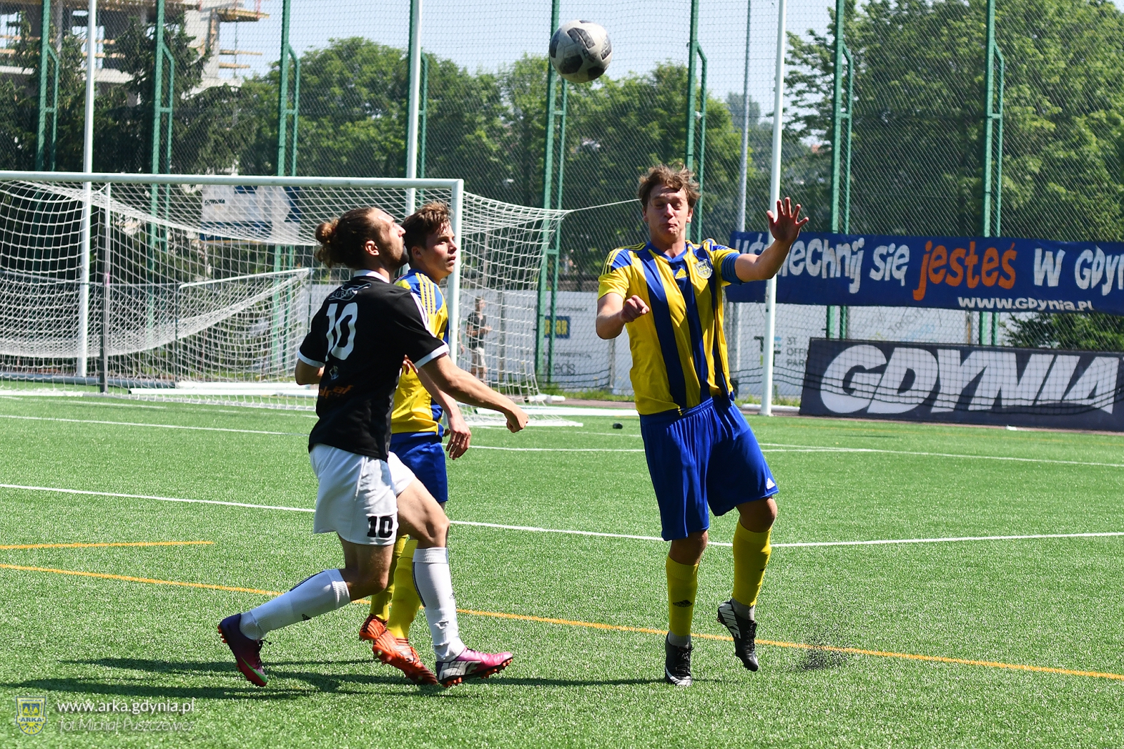 Zdjęcie Arka II Gdynia - Kaszubia Kościerzyna 3:1