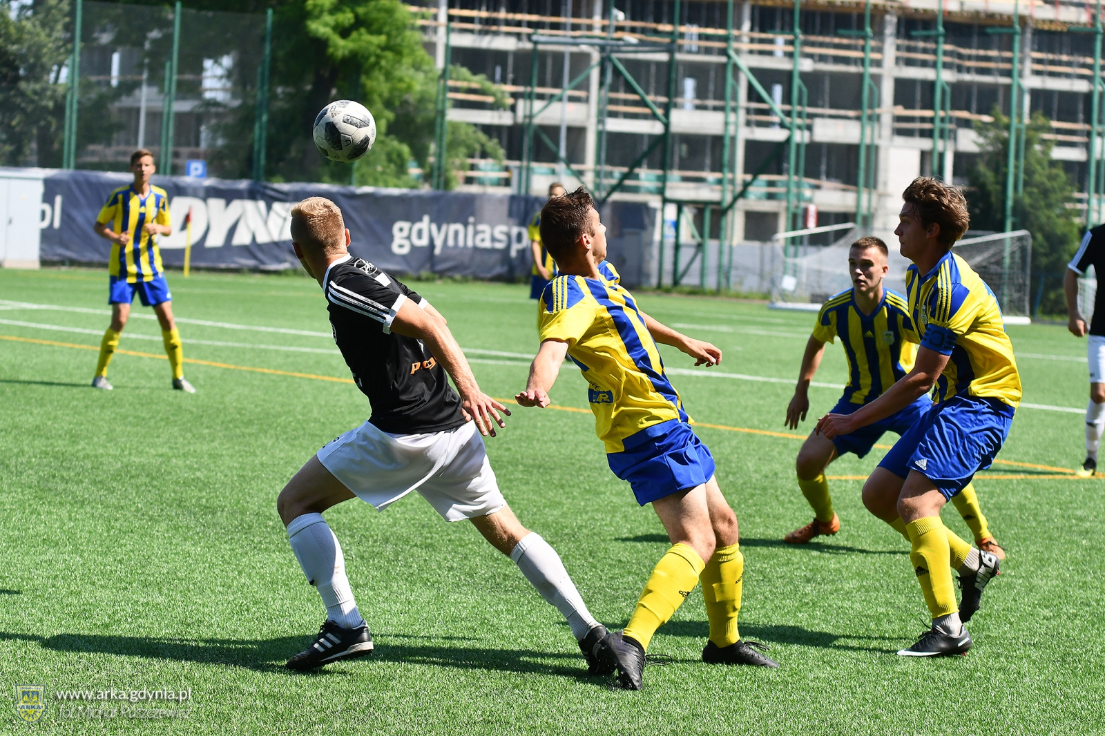 Zdjęcie Arka II Gdynia - Kaszubia Kościerzyna 3:1