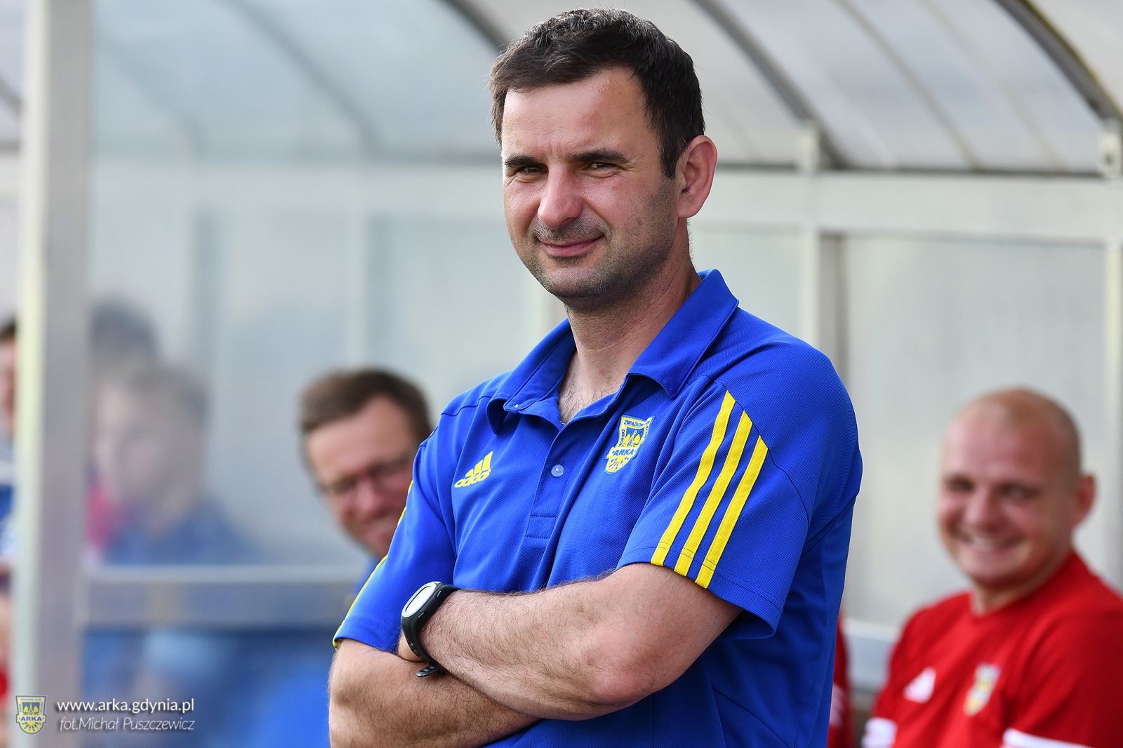 Zdjęcie Arka II Gdynia - Kaszubia Kościerzyna 3:1
