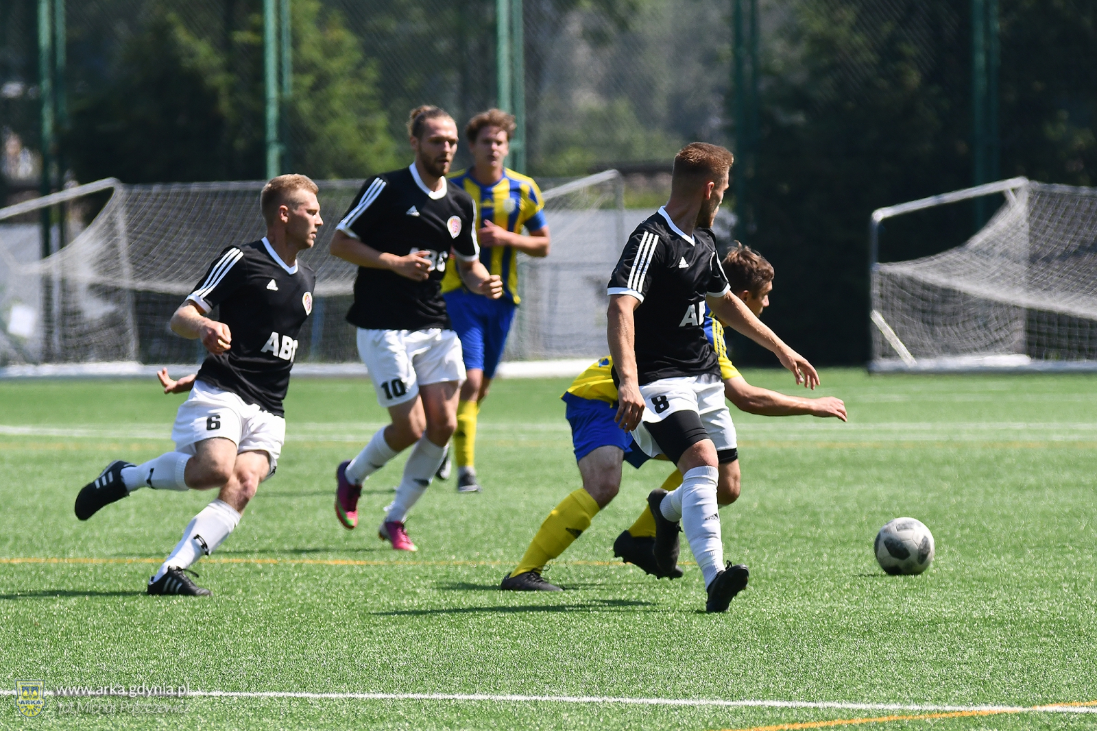 Zdjęcie Arka II Gdynia - Kaszubia Kościerzyna 3:1