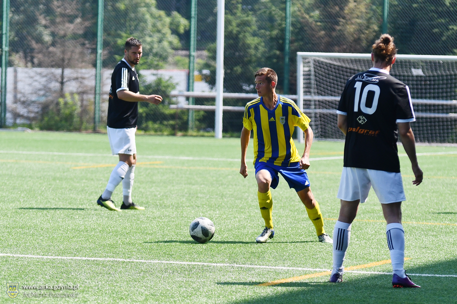 Zdjęcie Arka II Gdynia - Kaszubia Kościerzyna 3:1