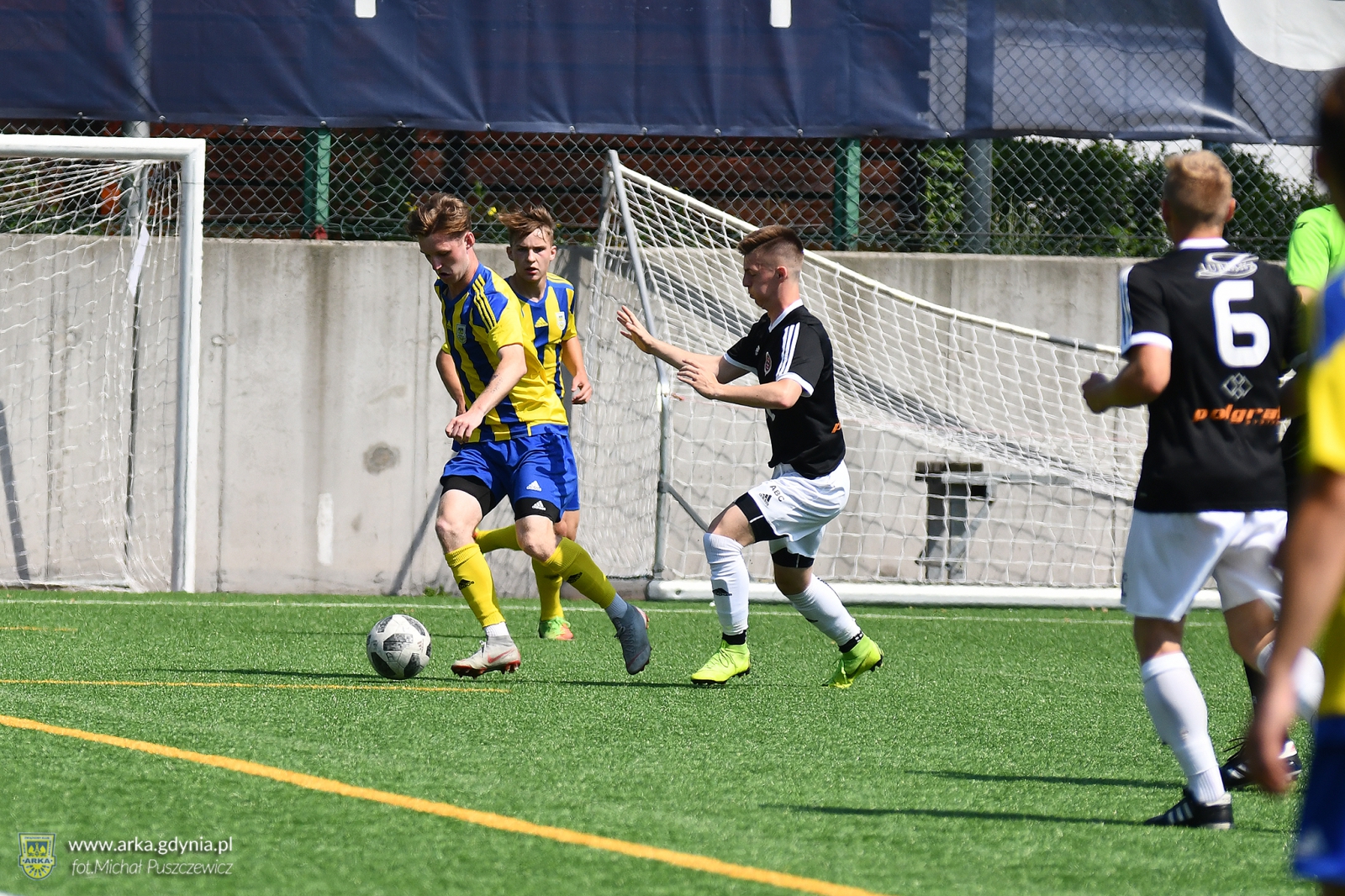 Zdjęcie Arka II Gdynia - Kaszubia Kościerzyna 3:1
