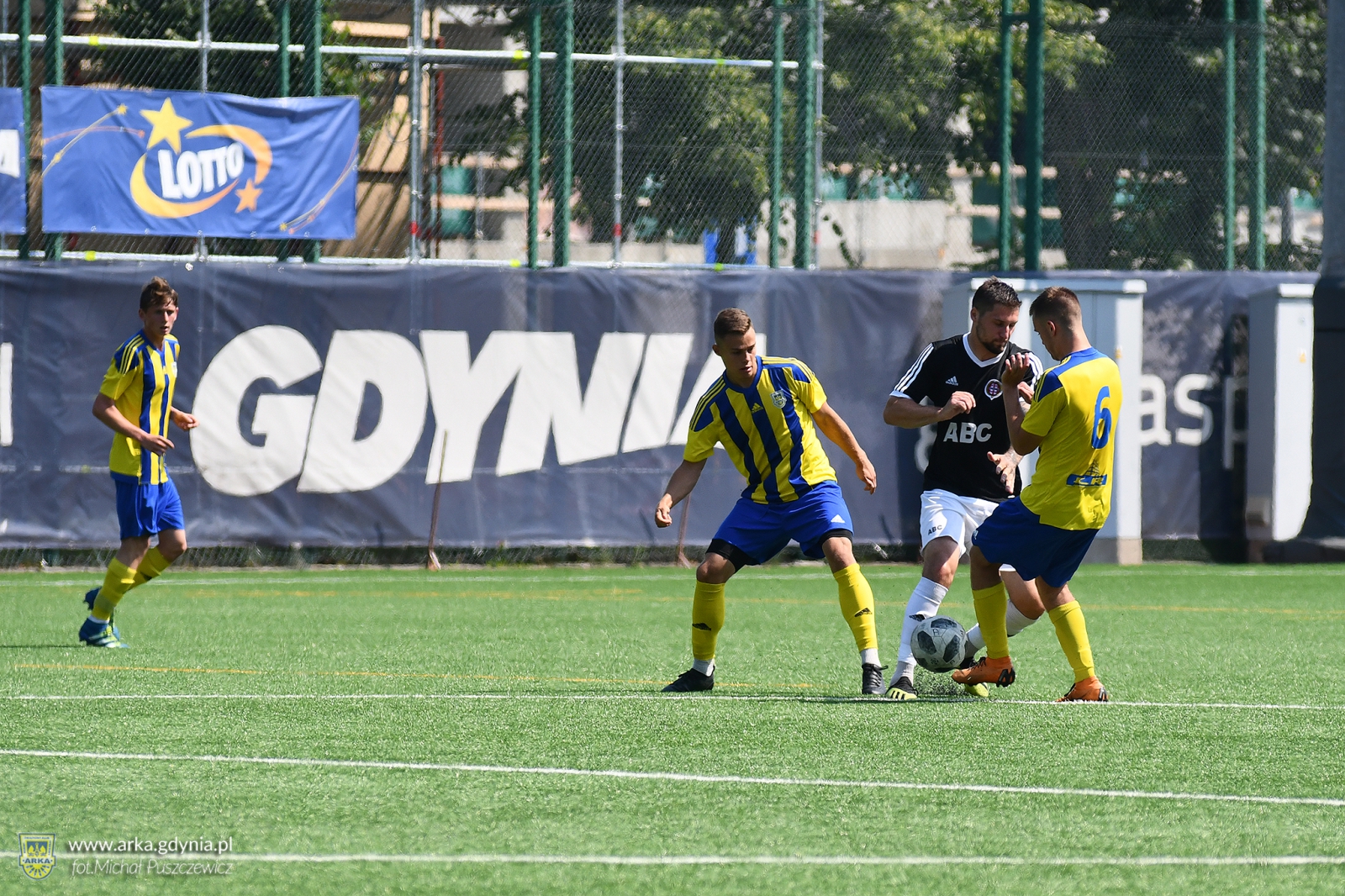 Zdjęcie Arka II Gdynia - Kaszubia Kościerzyna 3:1